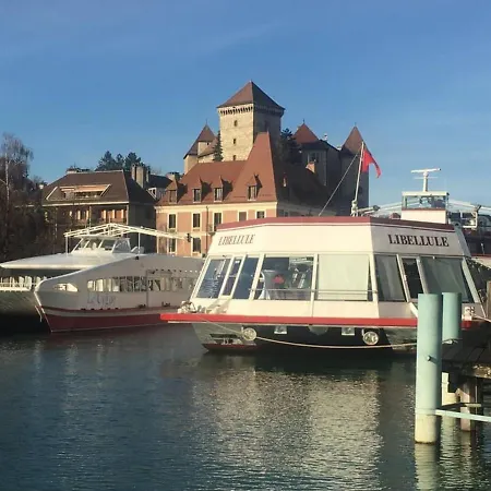 Centre - L'ancolie - Apartment Annecy