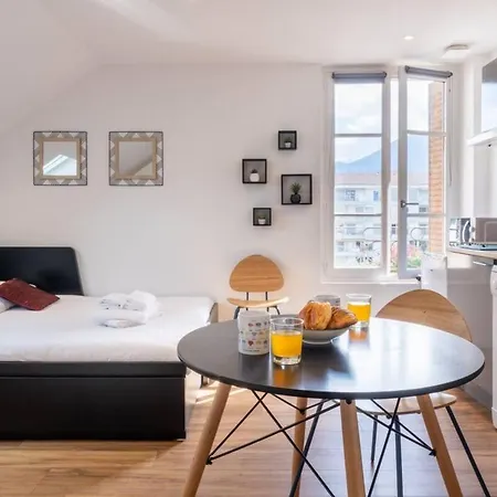 Centre - L'ancolie - Apartment