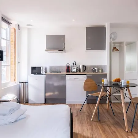 Apartment Centre - L'ancolie - Annecy
